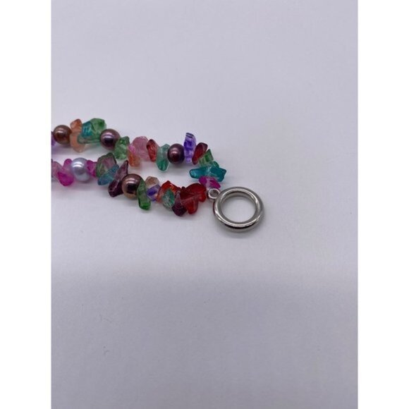 Colorful Stone Bracelet Women’s - Picture 7 of 9